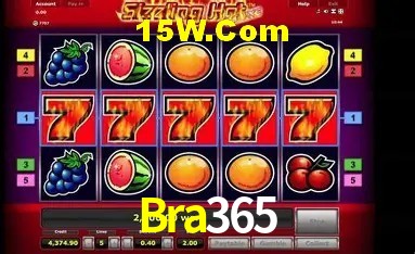 Estatísticas do Jogo Bra365